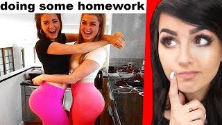 DON'T TRUST PEOPLE ON SOCIAL MEDIA...