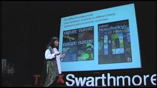 TEDxSwarthmore - Amy Cheng Vollmer - The Role of Science and Science Literacy
