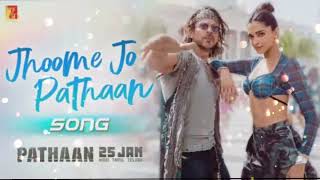 JHOOME JO PATHAAN FULL SONG MP3 DOWNLOAD