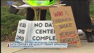 State board approves Tucker County data center air quality permit