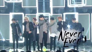 《Comeback Special》 GOT7 갓세븐 - Never Ever at Inkigayo 170326 kpopchannel.tv