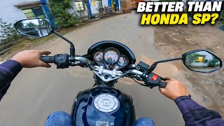 2023 Honda Unicorn BS6 Ride Review - Better Than SP 160?