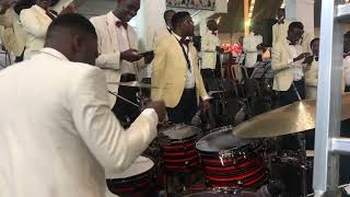 THE APOSTOLIC PRAISE /  6/8 AFRICAN PRAISE /SHABA SEGUN