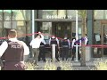 Man shot by police inside Chicago police station