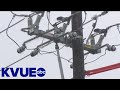 Thousands of Austin Energy customers without power Wednesday evening | KVUE