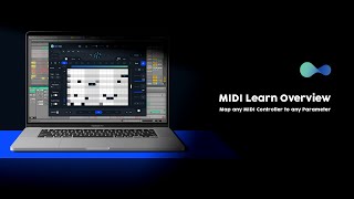 RIFFER by Audiomodern | MIDI Learn