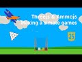 Upcoming Tutorial on Making Simple Games with Threejs and Ammojs