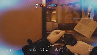 [R6S]あの例のリボルバーリスキル！？\u0026キル集