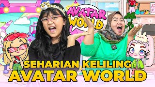 SEHARIAN DINAR KELILING DUNIA AVATAR WORLD 😍🥰 KOMPILASI DINAR GAMING 1 JAM [AVATAR WORLD]