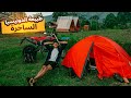 خيمت في جزيرة لومبوك اندونيسيا - camping in lombok indonesia