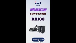 DA180 Economy AC Servo Drive ⚡️Features ⚡️Application