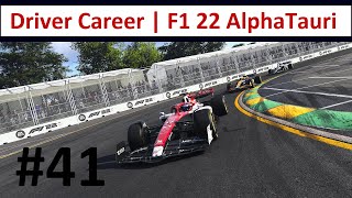 Home Race Risks (Driver Career #41)