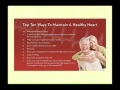 Care Central 2013  Dr  Paula Hollings worth discusses ways to prevent heart disease