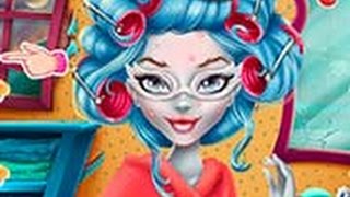 Ghoulia Real Makeover Games For Girls