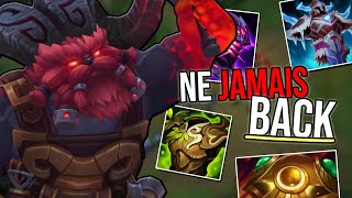 ORNN SANS JAMAIS BACK 🐐 ?! C'est fait.