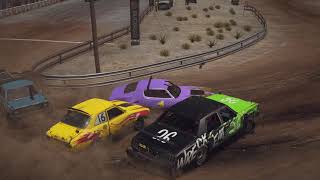 Wreckfest #107