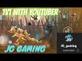 Meet JG_Gaming in Ranked Match || 1V1 With Youtuber || Shadow Fight Arena ||