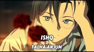 ishq Mashup - Talha Anjum x Talwiinder | Darkness Vibe | Prod. Tanzim Kazi 2k25 |