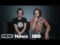 The Killers New Music Corner Ep. 2: VICE News Tonight (HBO)