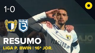 Resumo: Famalicão 1-0 Belenenses SAD - Liga Portugal bwin | SPORT TV