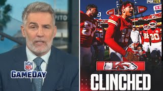 NFL GameDay| Patrick Mahomes is definitely GOAT material! - Kurt Warner on Chiefs beat Raiders 19-17