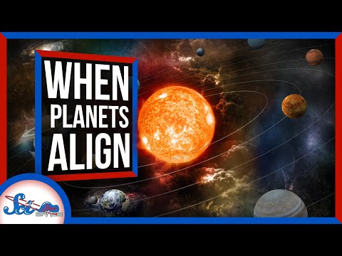 Do planets affect weather?