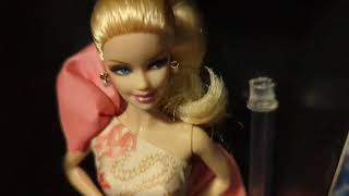 AVON Barbie Rose Splendor Unboxing