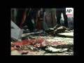 A bomb exploded in a pet market in central Baghdad, killing at least 13 people. Hours later, a suici