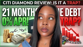 Citi Diamond Preferred Card Review 2026 🚨 0% APR for 21 Months?! (Worth It or Not)