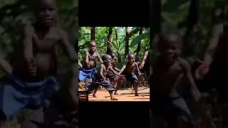 YouTube shorts || Saa Balua Salu Balu || Africa children dancing || Funny YouTube Short's