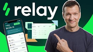 The BEST bank account for small businesses?? | Relay Banking Review