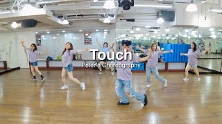 2024.11.20 PRS Choreography | Touch