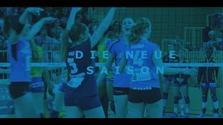 ERLEBE, WAS WIR LIEBEN! VC Wiesbaden in der Volleyball Bundesliga 2017/2018