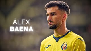 Álex Baena - Amazing Midfielder | 2025