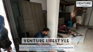 Opening Soon Venture Lifestyle New Outlet #Mohammadia Housing Society