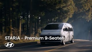 Hyundai STARIA Premium 9-Seater | Highlights