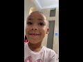 asking my daughter to record me dancing to see her reaction *funny*