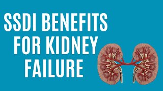 Social Security Disability for Kidney Failure