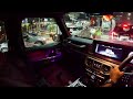 2025 g63 amg g class pov review night drive 4k g63 amg mercedes pov