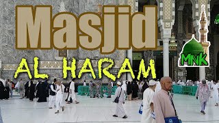 Masjid Al-Haram Makkah Saudi Arabia - The Great Mosque of Mecca