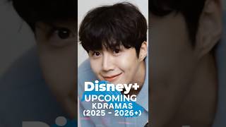 Disney+ K-Dramas Premiering in 2025–2026+ That Will Break the Internet