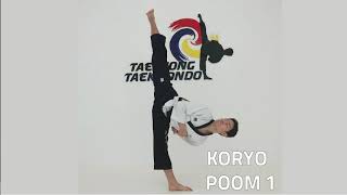 Koryo by Taeseong Taekwondo (Poom 1)