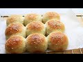 no knead softest potato buns recipe no egg no milk and no butter healthy and delicious