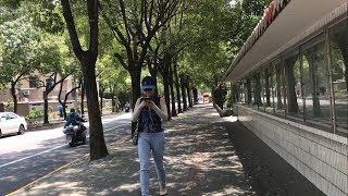 Shanghai street view-Shuicheng road，上海街景-水城路，2019.07.30