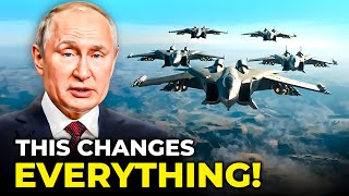 Russia Announces 5 New Military Aircrafts \u0026 STUNS The Entire World!