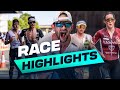 2024 London T100 Race Highlights