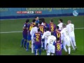 El Clasico Real Madrid Vs Barcelona Most Heated Moments Fights Brawls Fouls