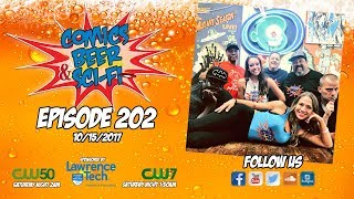 Spider-Man Special | Episode 202 | Comics, Beer and Sci-fi