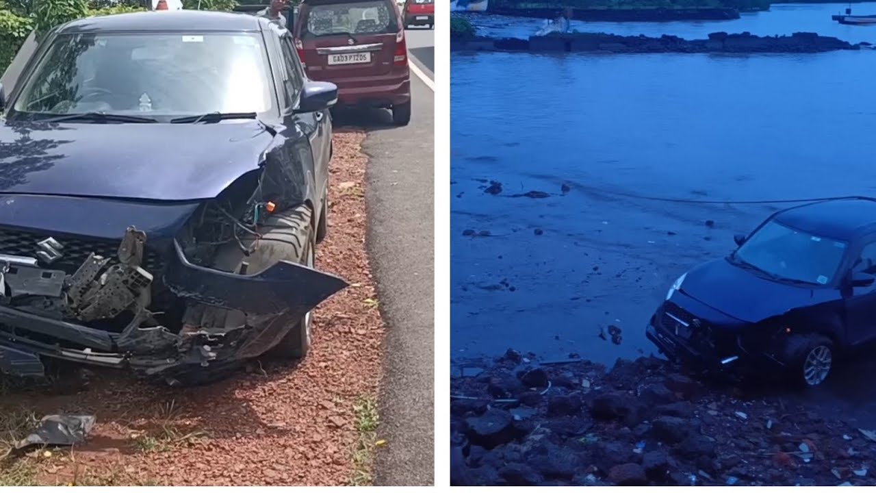 ёяъи Goaтащs Deadliest Road тъая п Asma Bar Stretch In Chicalim тау A Never Ending