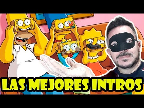 Las Mejores INTROS De Los Simpsons!! Temp 1-30 Increíble RESUMEN ...